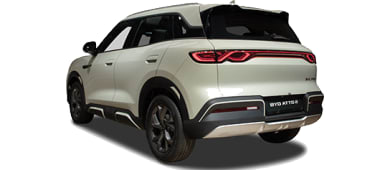 BYD ATTO 2 DM-i leasen - rear angle - DirectLease